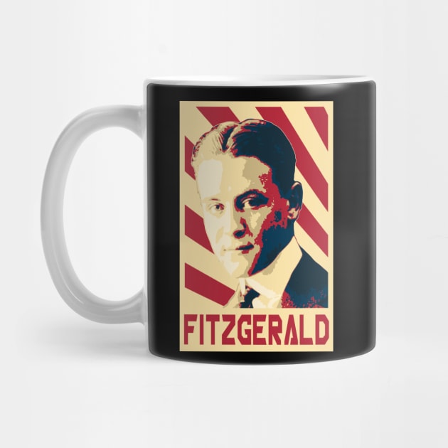 Scott Fitzgerald by Nerd_art